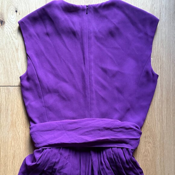 Incredible flowing Max Mara Pianoforte jumpsuiit, worn twice, XS - Picture 8 of 12